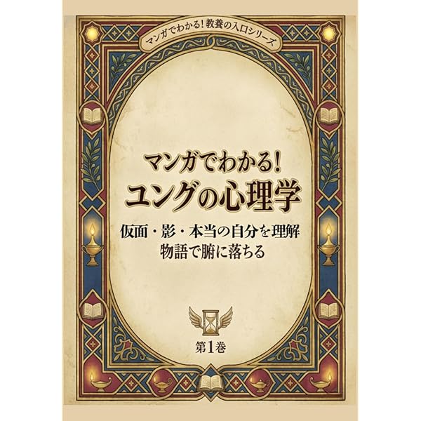分析心理学・自我と無意識 (まんがで読破) | ユング |本 | 通販 | Amazon